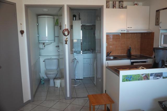 Coquet appartement 5 places labélisé tout équipé