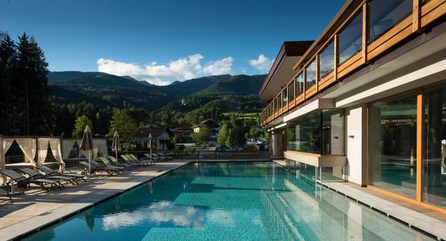 Hotel Weiher Green Lake