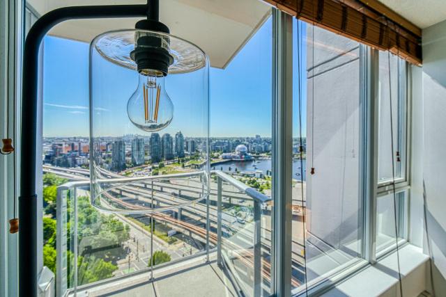 Central City Location, Bay View, One Free Parking