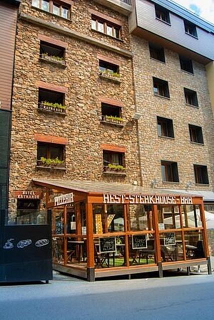 Hotel KATHMANDU - PANDA