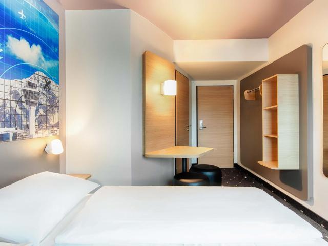 B&B HOTEL München-Airport