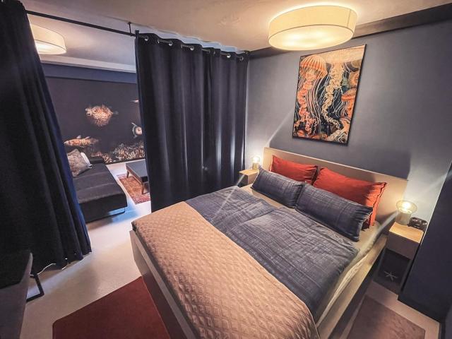 Wunderschönes Loft-Apartment im grünen Hamburg