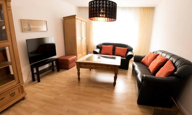 Apartment Ruhr-Valley West, excellent place