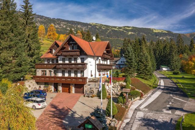 Hotel Resort Martin & Kristyna