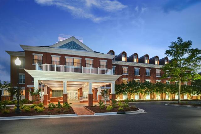Tryon Riverfront Inn New Bern, Tapestry Collection By Hilton