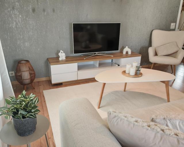 Large oasis with terrace, 15 minutes from Bern
