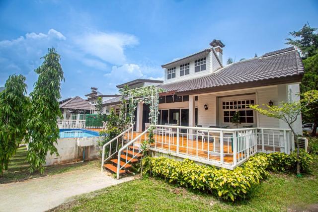 Triple Trees B8 House Khao Yai