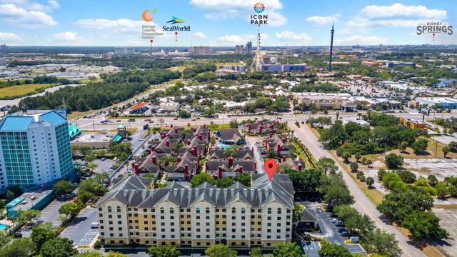 Suite near Epic Universe & Universal, free parking