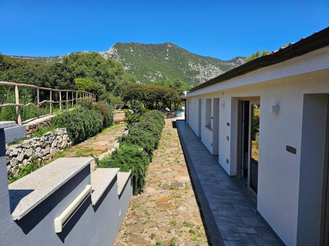 Hotel Pranos Turismo Rurale Cala Gonone