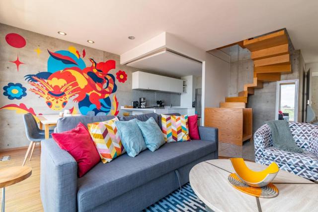 Casa Ajolote - Exclusive and Modern in Condesa