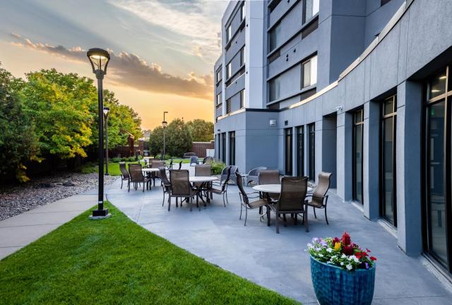 Courtyard By Marriott Sioux Falls