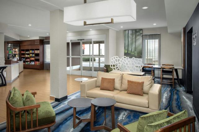 Fairfield Inn & Suites by Marriott Albuquerque Airport