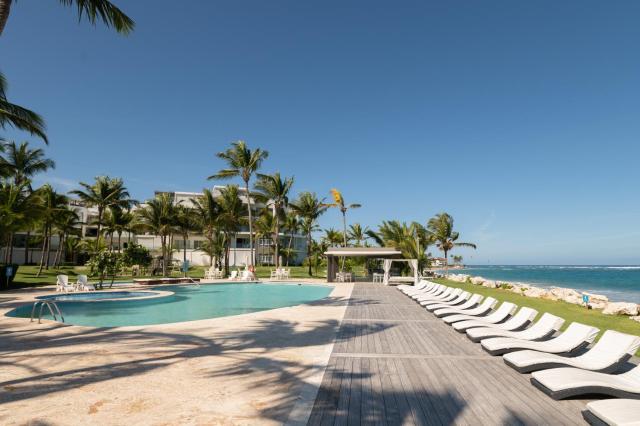 1BR Ocean View Luxury Beachfront in Cabarete