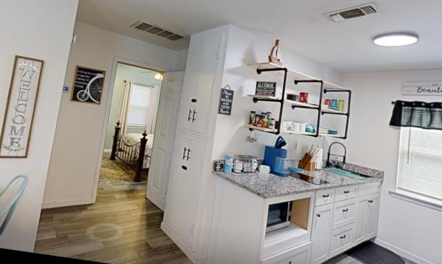 Blue Heron cottage