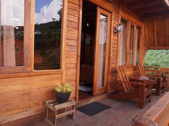 Danial Cabin Dieng