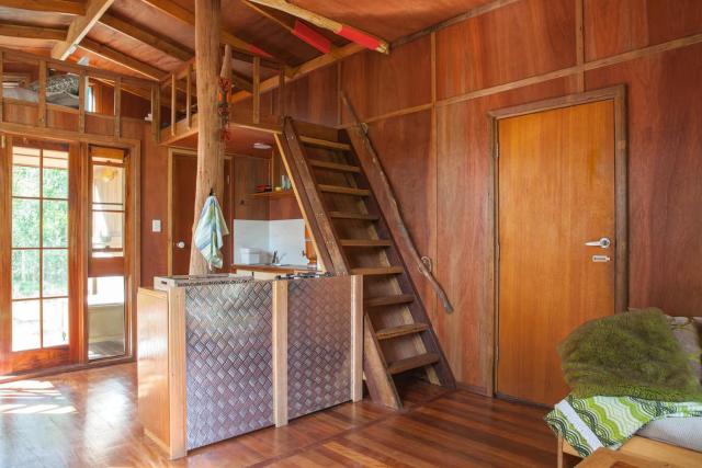 Sanctuary Cabin - Noosa Hinterland