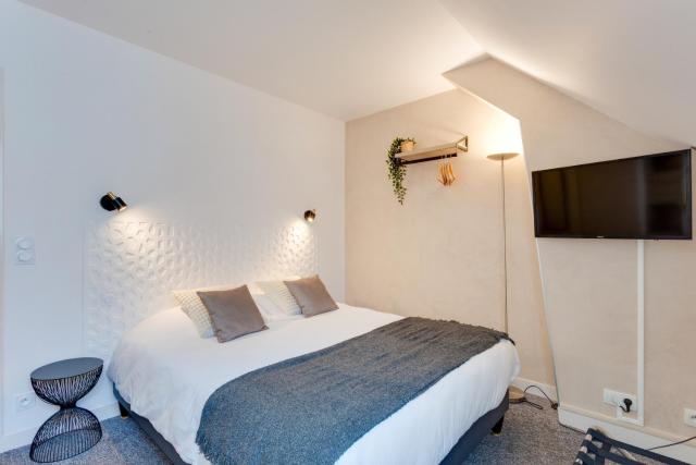 Brit Hotel le Cygne