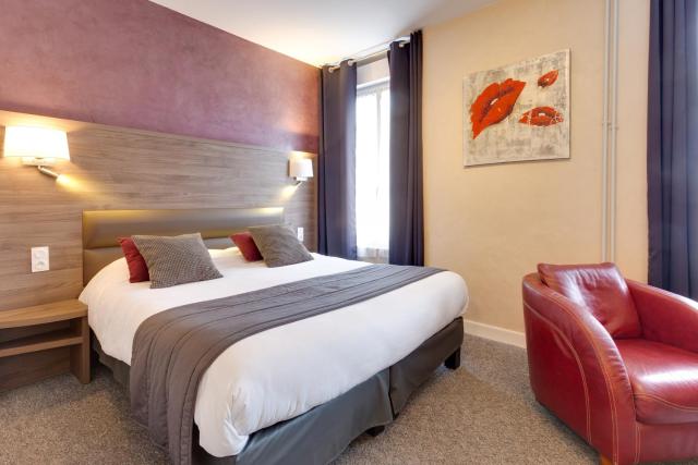 Brit Hotel le Cygne