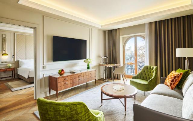 InterContinental Athenee Palace Bucharest by IHG