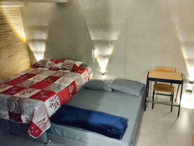 Loft con Terraza Privada en Centro Histórico