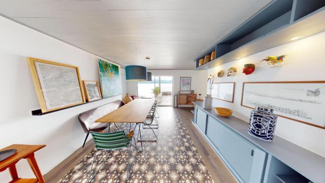 Peaceful Lakefront Living, your Buchillon Retreat! LR23B