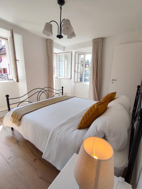 Zogbi Hospitality Aubonne 2