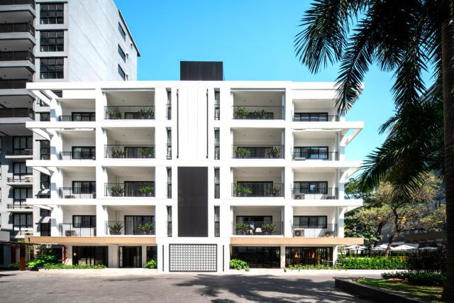 Floral Court Hotel & Residence Sukhumvit 13