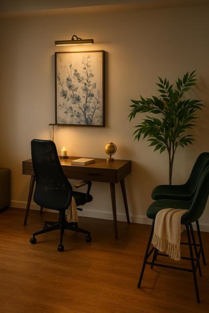 High stay, new furniture apartment