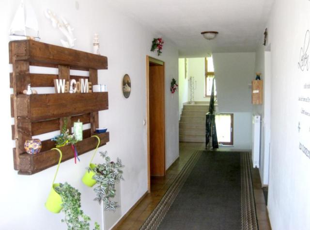 Haus am Waldrand