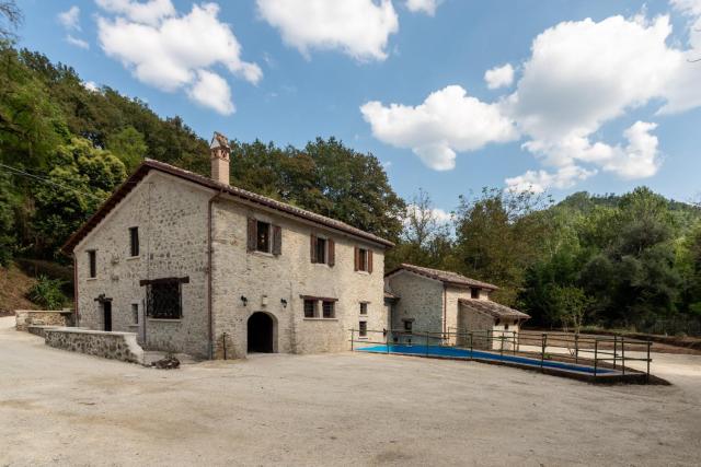 Il Mulino Salus per Aquam