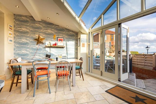 Harbour View House Old Town Sea Views Sleeps 8