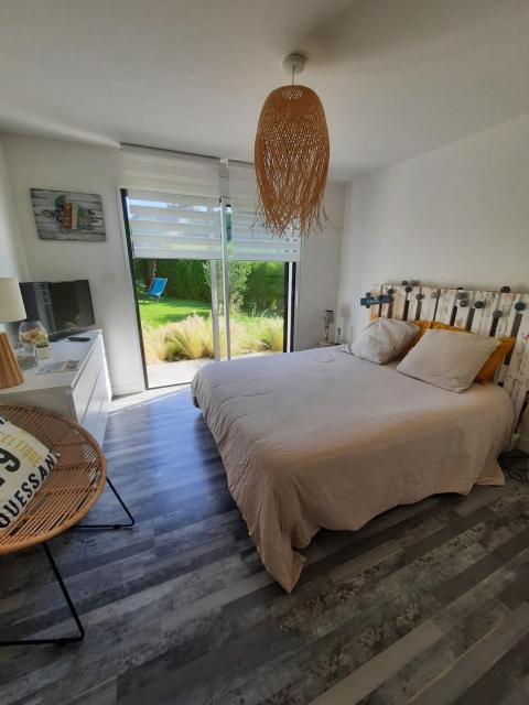 Cap Coz Cottage 4* a 500 m de la plage de sable fin