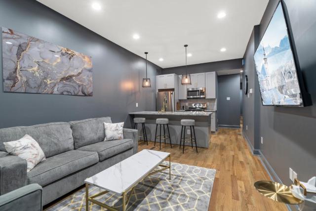 Stylish Urban Oasis Movie Theatre