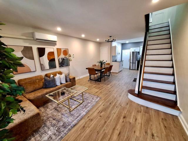 Bi-Level 3 BR plus Finished Basement that Sleeps 12