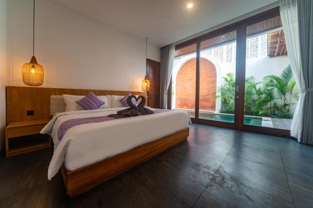 Brand New 3Bedroom Villa Laksmi Private Pool