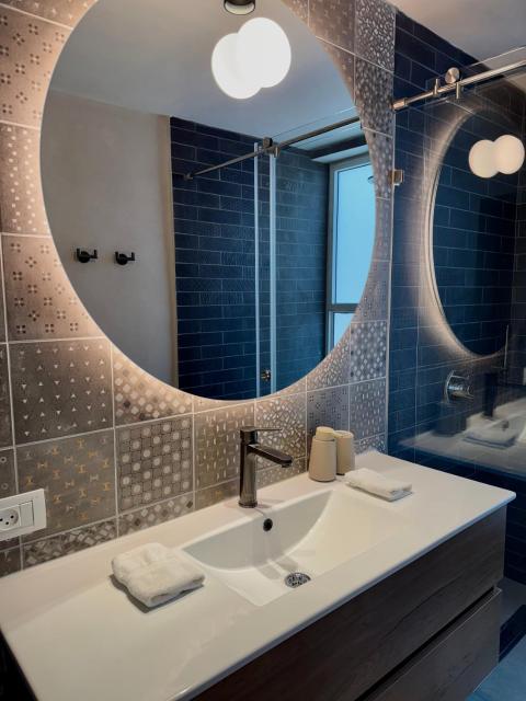 Amazing garden apartment in the heart of Neve Tzedek