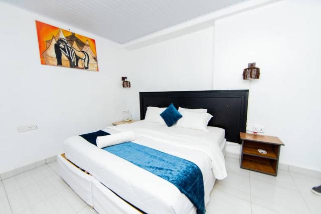 INZOZI AFRICA HOUSE B&B-Gishushu
