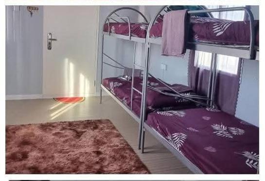 Cabin stay Triang Besar