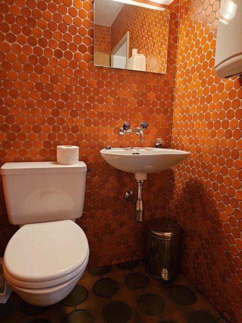 --Eski--Mars Deluxe - Spacious Private Room - Chur Old Town