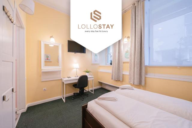 Station Self Check-in Apartments - Lollo Stay