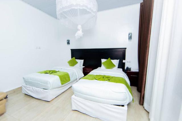 INZOZI AFRICA HOUSE B&B-Gishushu