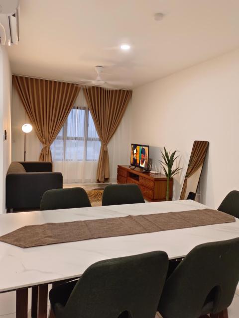 Pool View 2BR Family Deluxe Room