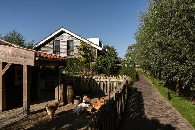 Hoeve BuytenHout