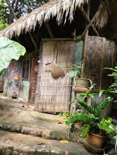 ecolodge khamu homestay guesthouse