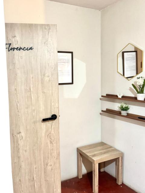Florencia Lodgement