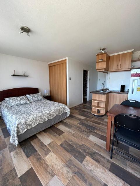 Apartamento cerca de Casino Marina del Sol en Talcahuano