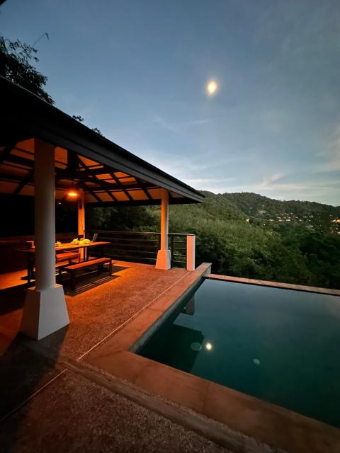 Baan Jungle Pool Villa - Exquisite Pool Villa