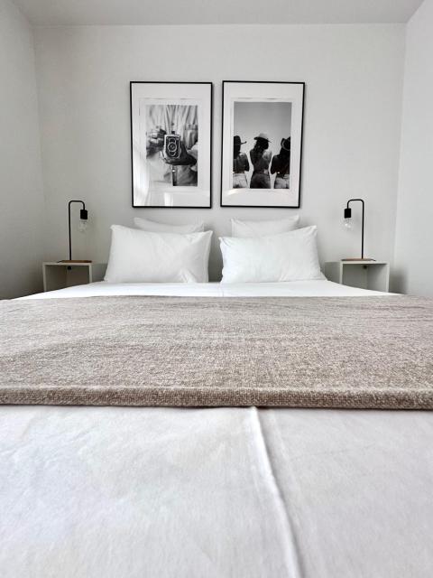 Wonderful apartment in Sablon