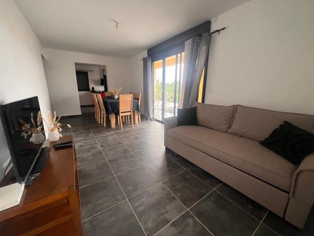 Eden Garden t3 appartement spacieux avec jardin Petite ferme
