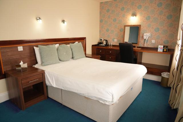 The Continental Hotel, Derby